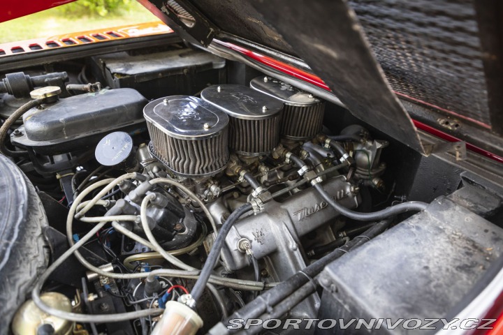 Maserati Merak 3.0 V6 1973