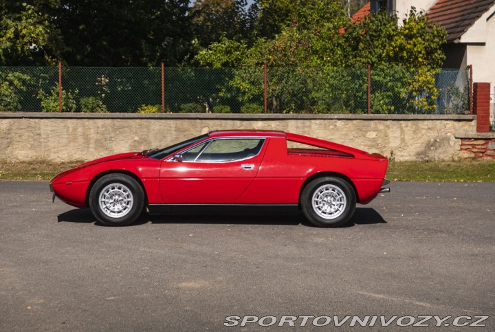 Maserati Merak 3.0 V6 1973