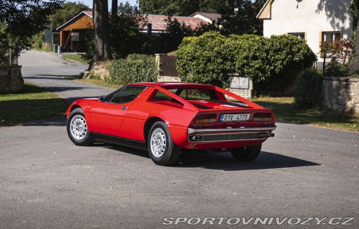 Maserati Merak 3.0 V6 1973