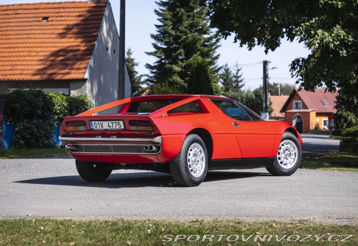 Maserati Merak 3.0 V6 1973