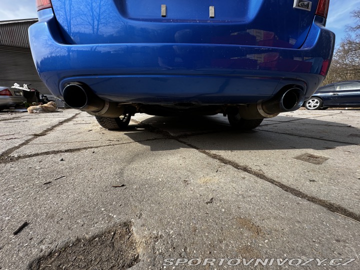 Subaru Legacy Spec B GT STi WR 2005