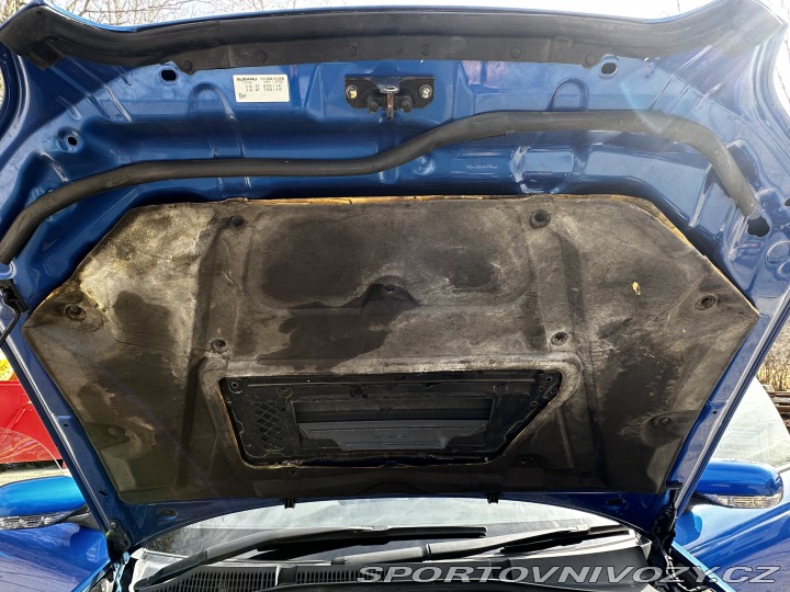 Subaru Legacy Spec B GT STi WR 2005