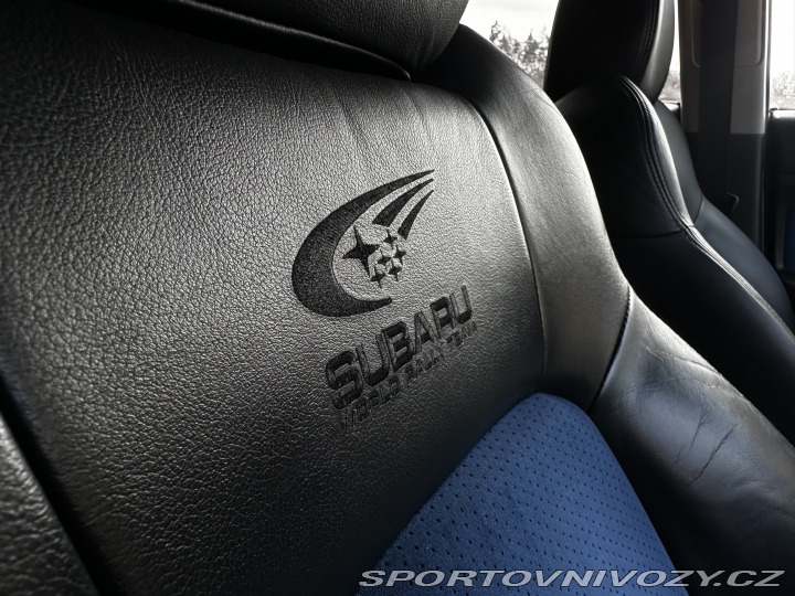 Subaru Legacy Spec B GT STi WR 2005
