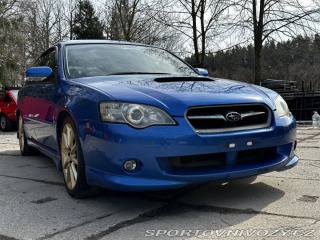 Subaru Legacy Spec B GT STi WR 2005