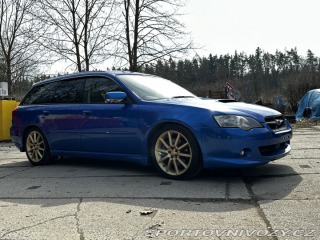 Subaru Legacy Spec B GT STi WR 2005