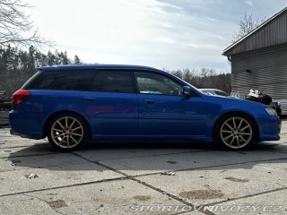 Subaru Legacy Spec B GT STi WR 2005
