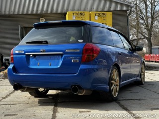 Subaru Legacy Spec B GT STi WR 2005