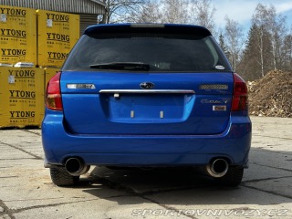 Subaru Legacy Spec B GT STi WR 2005