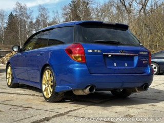 Subaru Legacy Spec B GT STi WR 2005