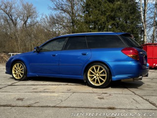 Subaru Legacy Spec B GT STi WR 2005