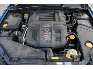 Subaru Legacy Spec B GT STi WR 2005