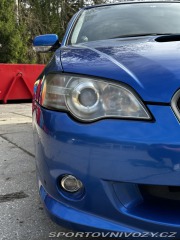 Subaru Legacy Spec B GT STi WR 2005
