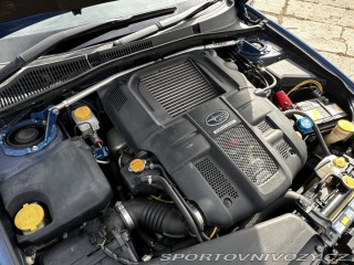 Subaru Legacy Spec B GT STi WR 2005