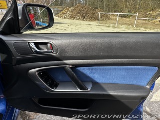 Subaru Legacy Spec B GT STi WR 2005