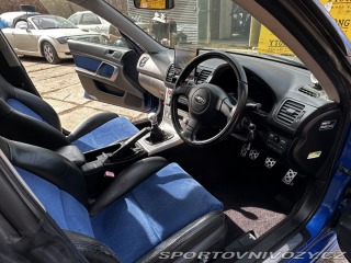 Subaru Legacy Spec B GT STi WR 2005