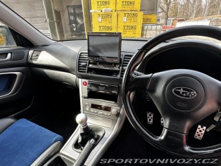 Subaru Legacy Spec B GT STi WR 2005