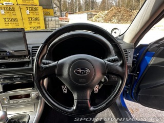 Subaru Legacy Spec B GT STi WR 2005