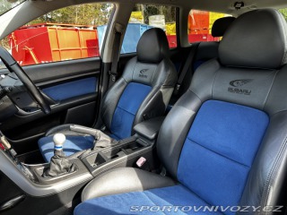 Subaru Legacy Spec B GT STi WR 2005