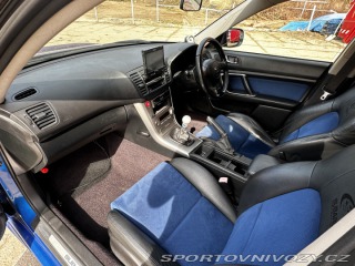 Subaru Legacy Spec B GT STi WR 2005