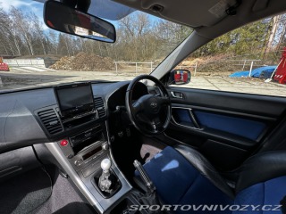 Subaru Legacy Spec B GT STi WR 2005