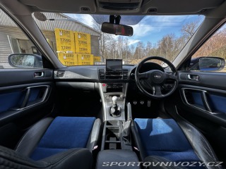 Subaru Legacy Spec B GT STi WR 2005
