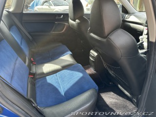 Subaru Legacy Spec B GT STi WR 2005