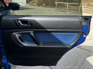 Subaru Legacy Spec B GT STi WR 2005