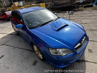 Subaru Legacy Spec B GT STi WR 2005