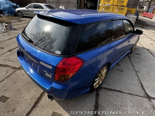 Subaru Legacy Spec B GT STi WR 2005