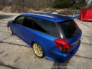 Subaru Legacy Spec B GT STi WR 2005