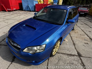 Subaru Legacy Spec B GT STi WR 2005