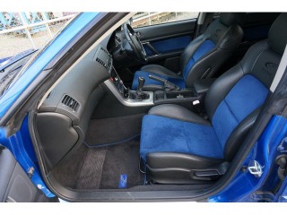 Subaru Legacy Spec B GT STi WR 2005