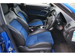 Subaru Legacy Spec B GT STi WR 2005