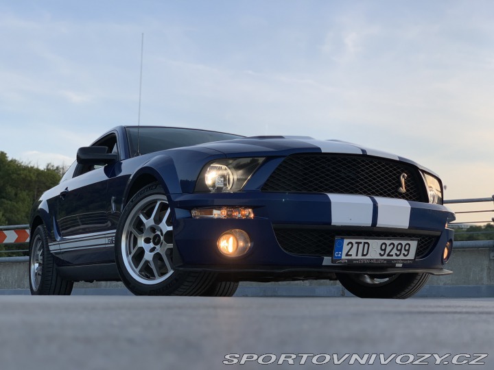 Ford Mustang Shelby GT500 2008