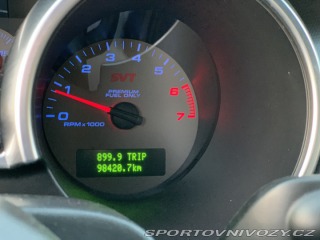 Ford Mustang Shelby GT500 2008