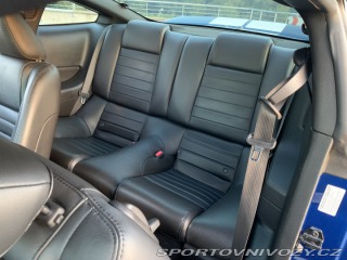 Ford Mustang Shelby GT500 2008