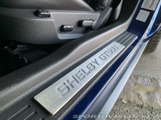 Ford Mustang Shelby GT500 2008