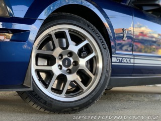 Ford Mustang Shelby GT500 2008