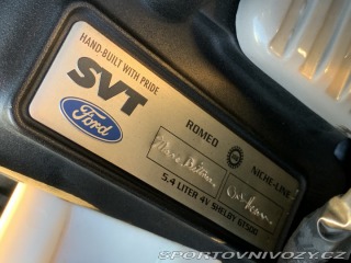 Ford Mustang Shelby GT500 2008