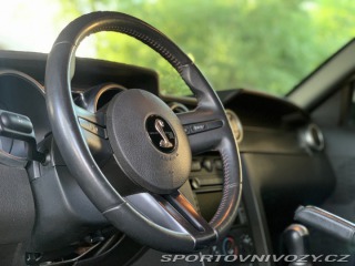 Ford Mustang Shelby GT500 2008
