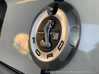 Ford Mustang Shelby GT500 2008