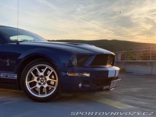 Ford Mustang Shelby GT500 2008