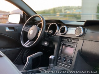 Ford Mustang Shelby GT500 2008