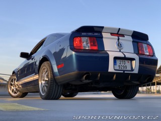 Ford Mustang Shelby GT500 2008