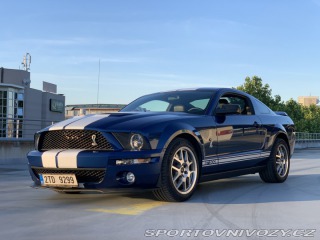 Ford Mustang Shelby GT500 2008