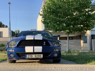 Ford Mustang Shelby GT500 2008