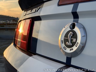 Ford Mustang Shelby GT500 2008