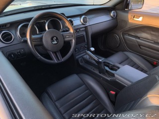 Ford Mustang Shelby GT500 2008