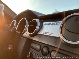 Ford Mustang Shelby GT500 2008