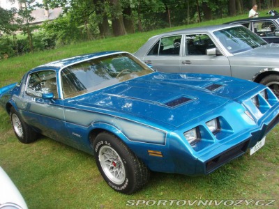 Pontiac Trans Am 